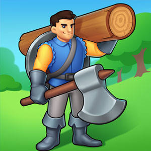 Lumber Army game