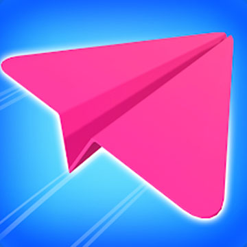 Paper Plane Jam 3D game